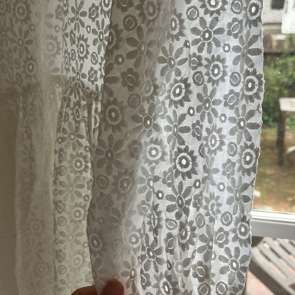 Mr. Larkin May Dress, S, White - Picture 4 of 4